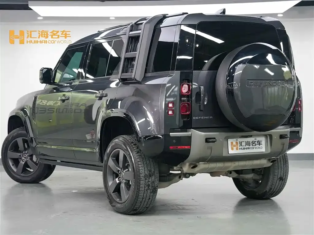 Land Rover Defender — фото 4