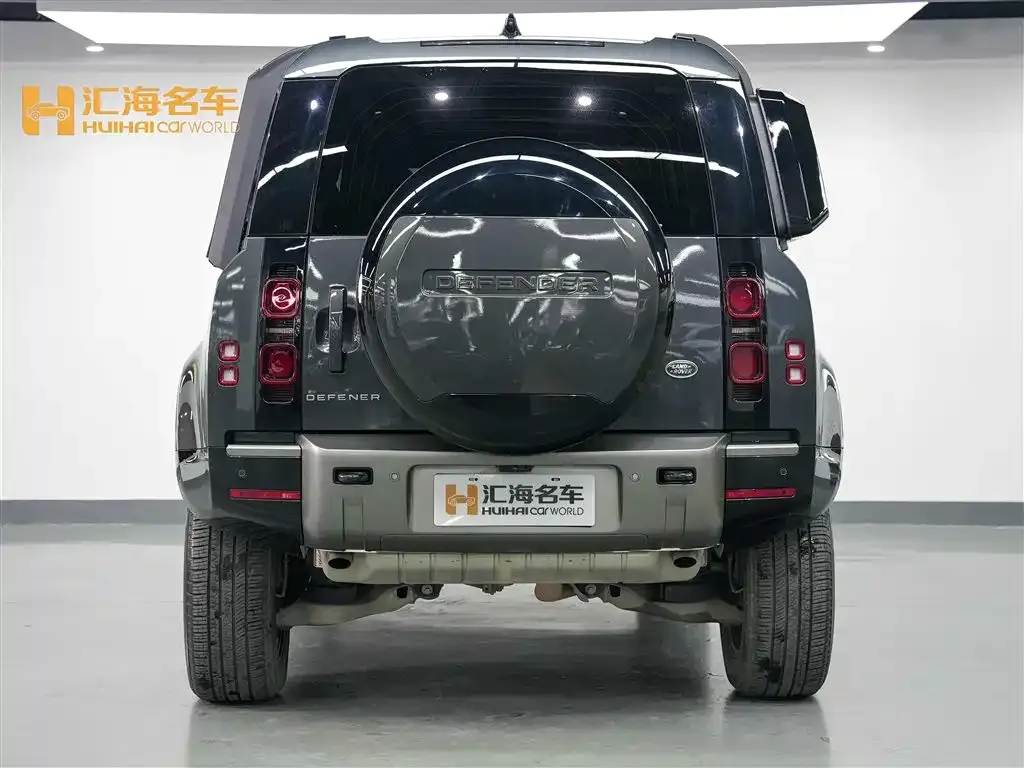 Land Rover Defender — фото 5