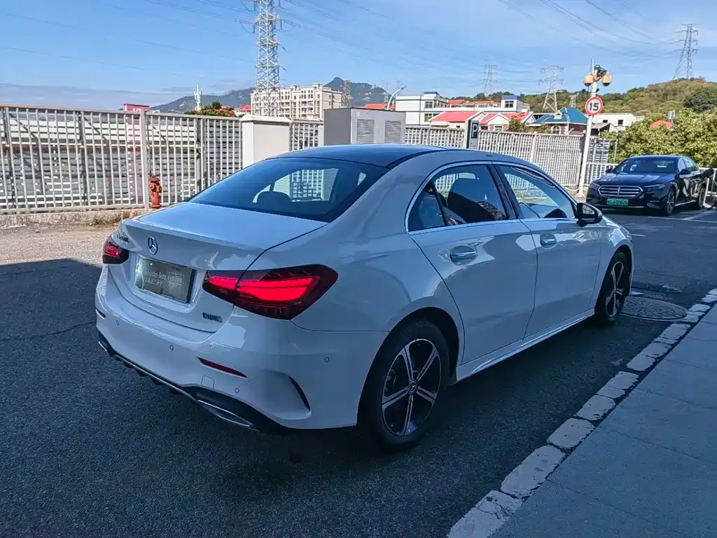 Mercedes-Benz A-Class — фото 3