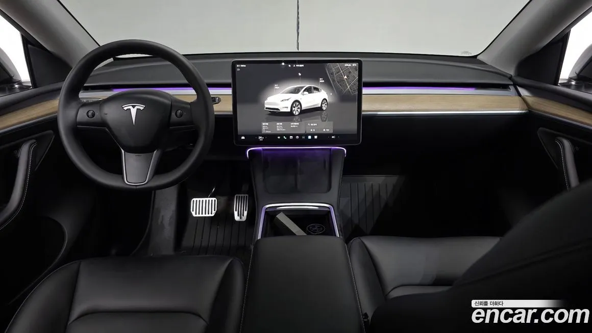 Tesla Model Y — фото 7