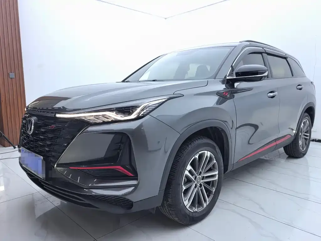 Changan CS75PLUS — фото 1