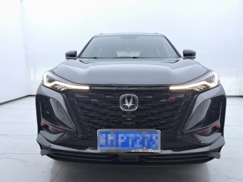 Changan CS75PLUS — фото 2