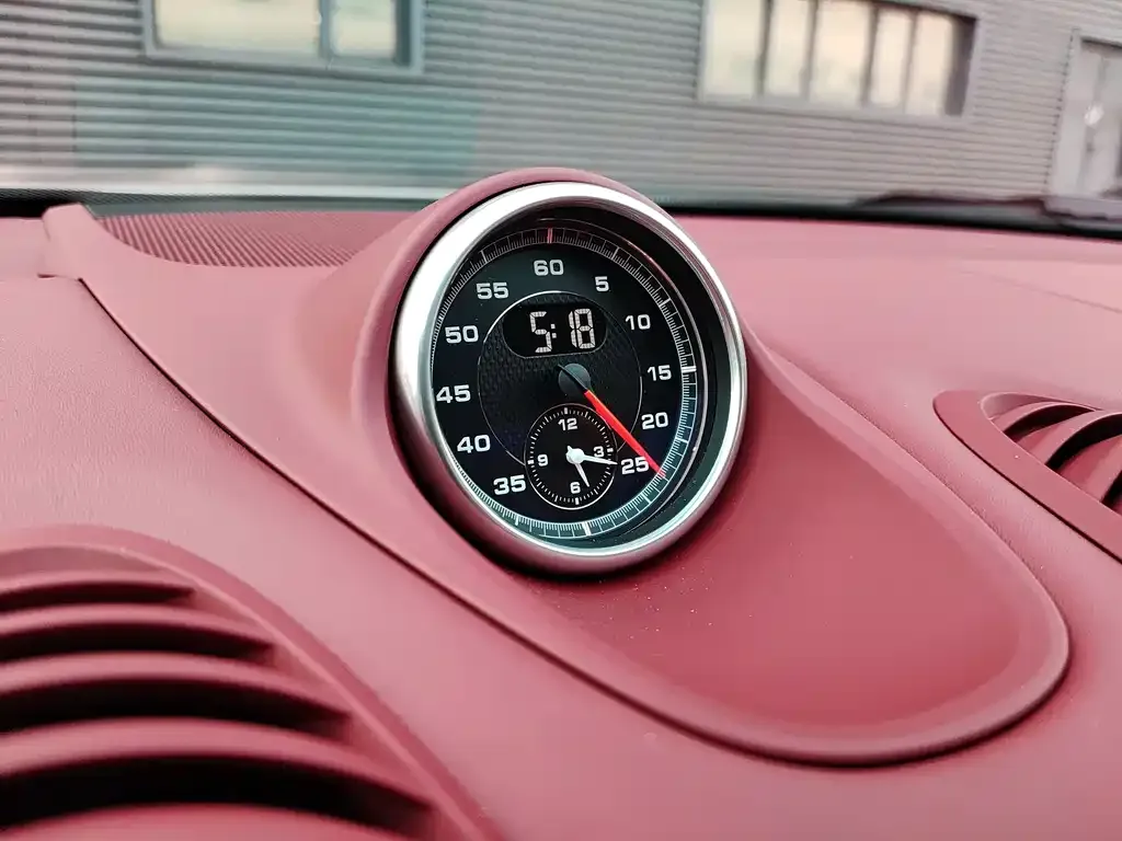 Porsche 718 — фото 10