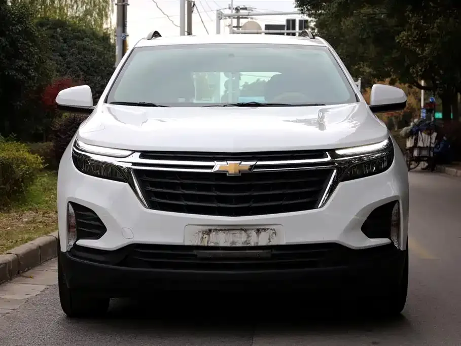 Chevrolet Equinox — фото 2