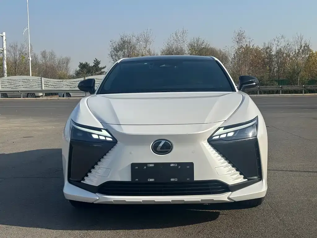 Lexus RZ — фото 2