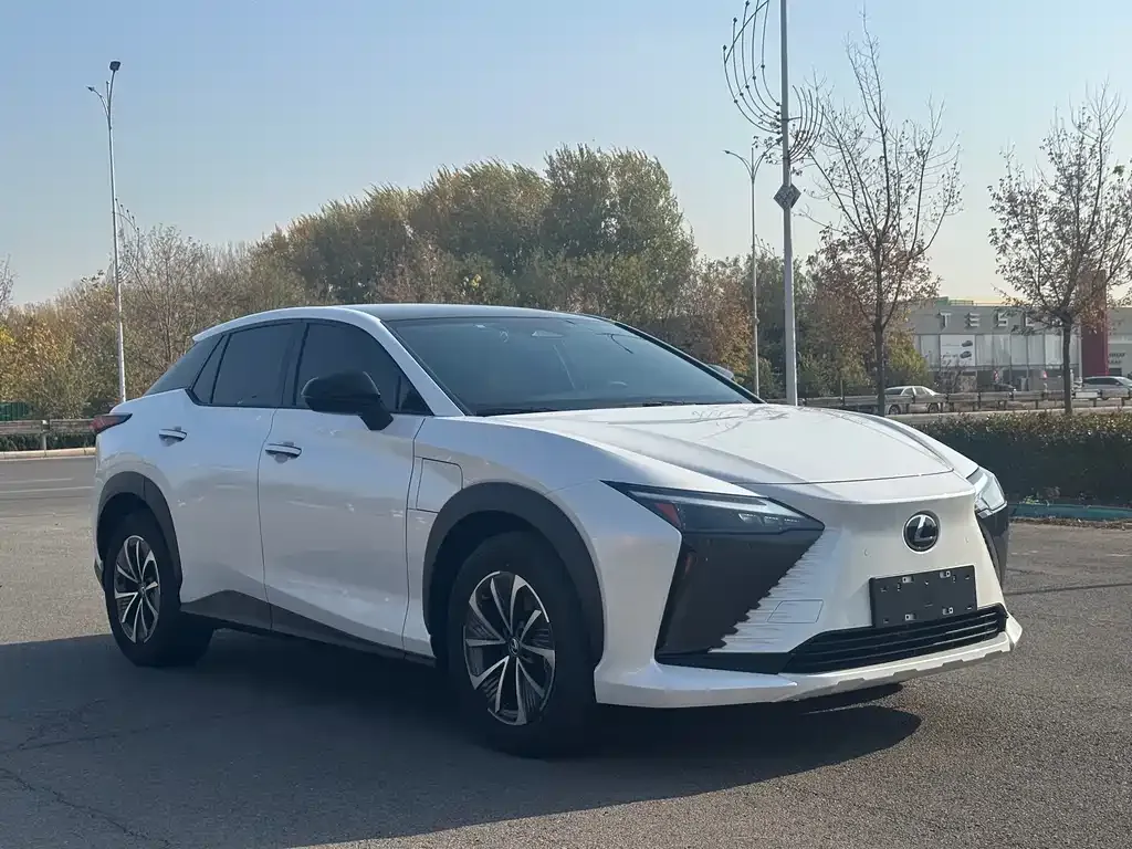Lexus RZ — фото 3