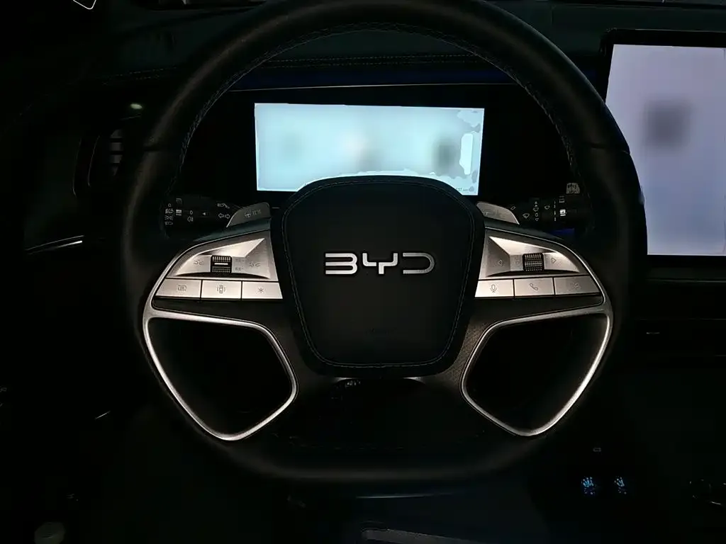 BYD Seal 07 EV — фото 3