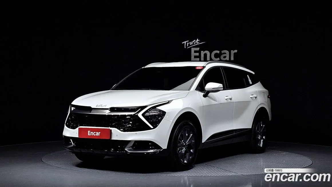 Kia Sportage — фото 1