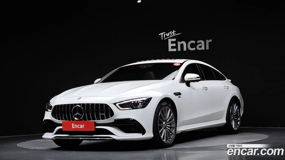 Mercedes-Benz AMG GT — фото 3
