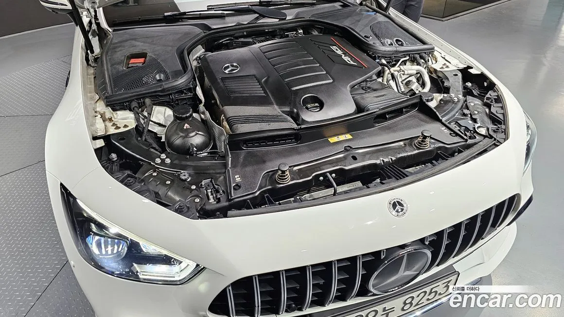 Mercedes-Benz AMG GT — фото 6