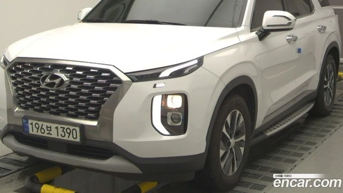 Hyundai Palisade — фото 1