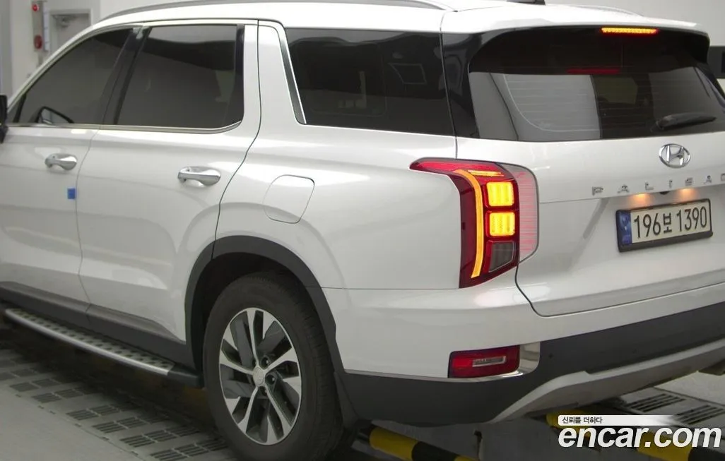 Hyundai Palisade — фото 3