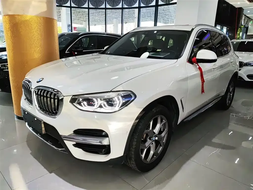 BMW X3 — фото 1