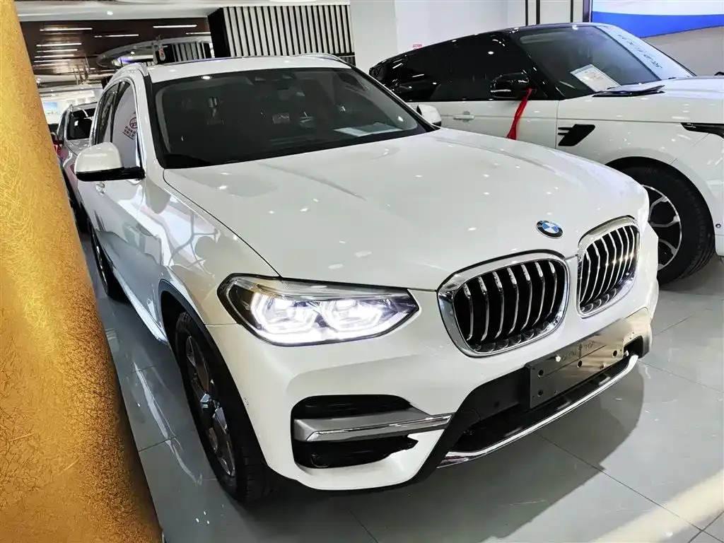 BMW X3 — фото 4