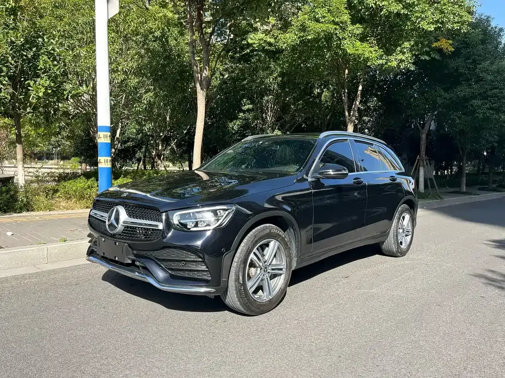 Mercedes-Benz GLC — фото 2
