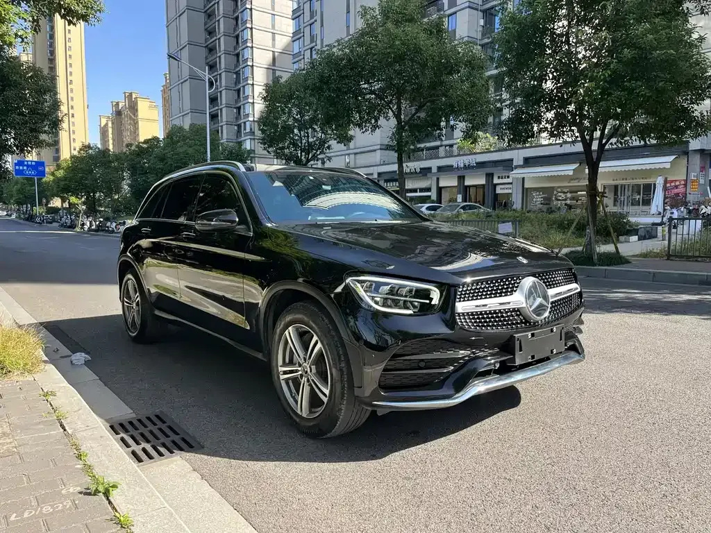 Mercedes-Benz GLC — фото 3