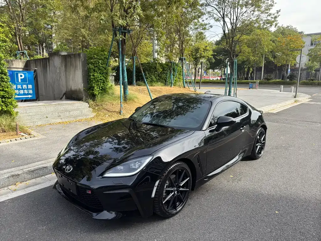 Toyota 86 — фото 1