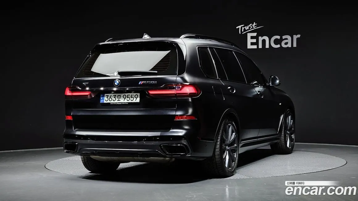 BMW X7 — фото 2