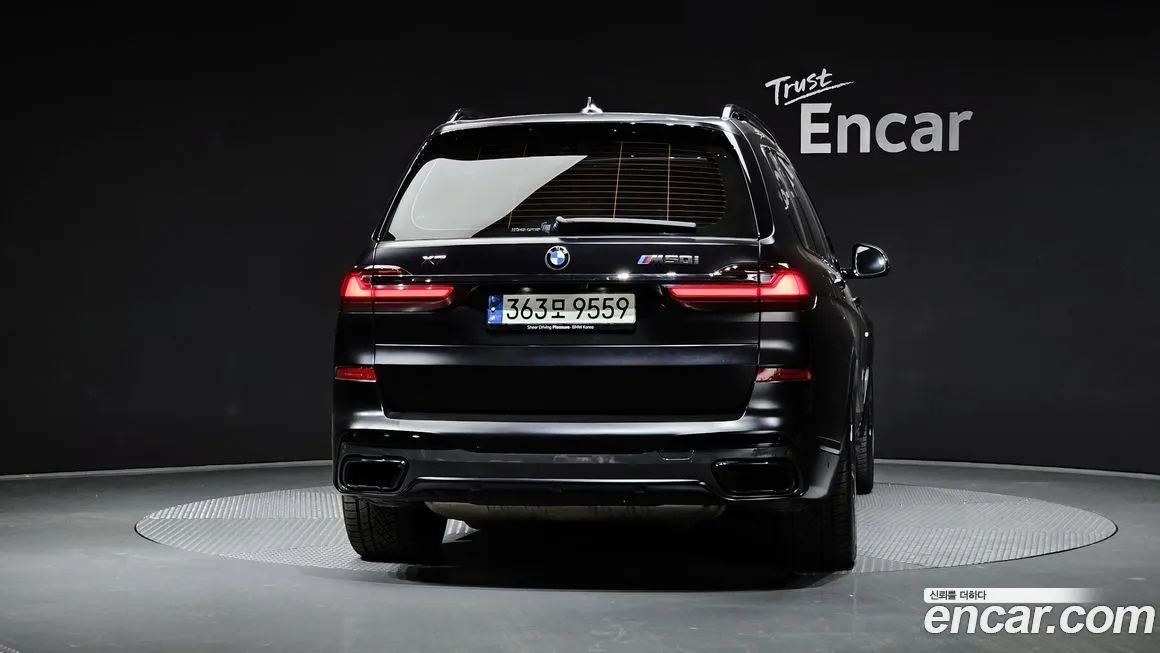 BMW X7 — фото 4