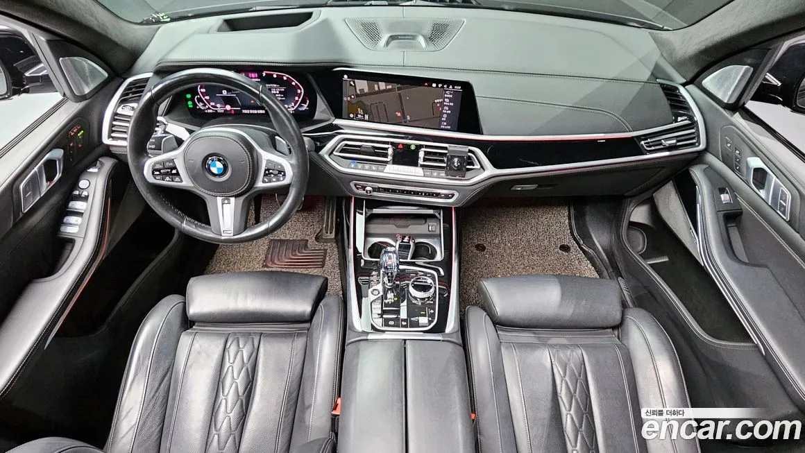 BMW X7 — фото 7