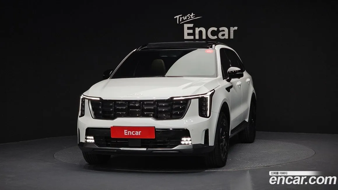 Kia Sorento — фото 3