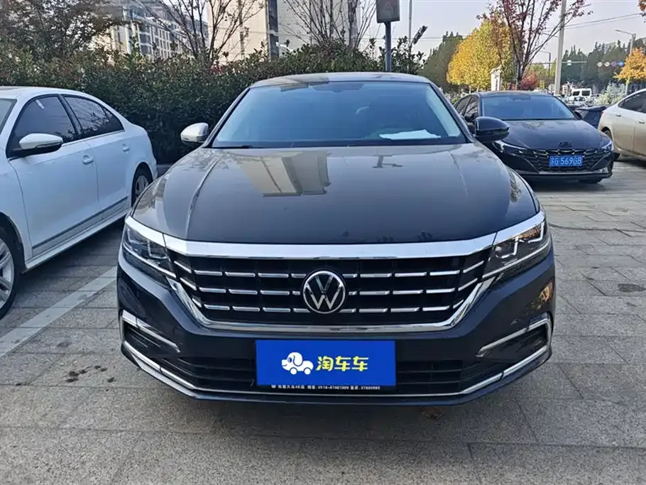 Volkswagen Passat — фото 2
