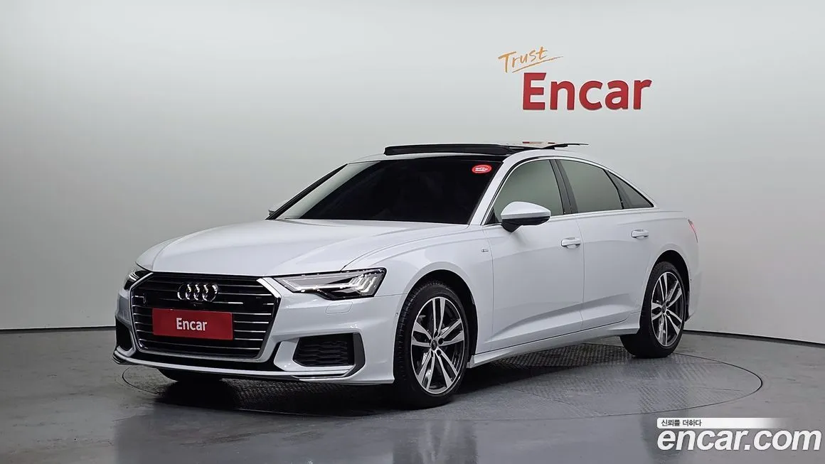 Audi A6 — фото 1
