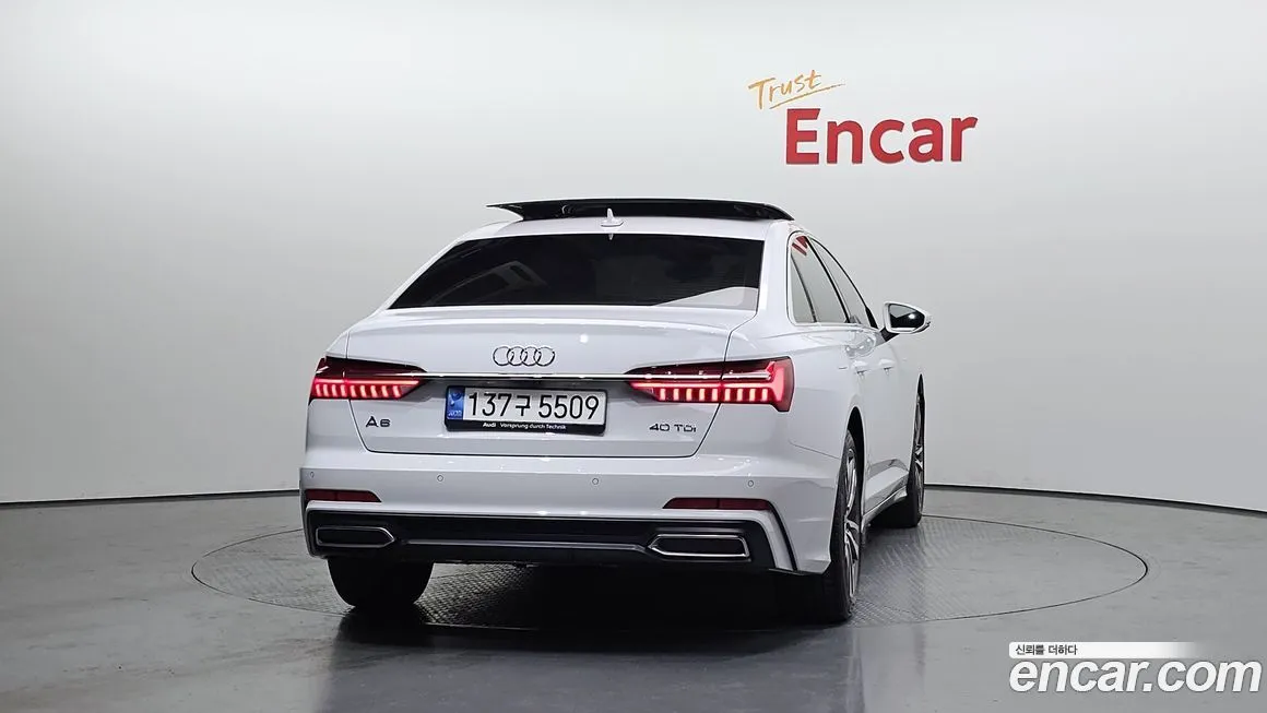 Audi A6 — фото 4