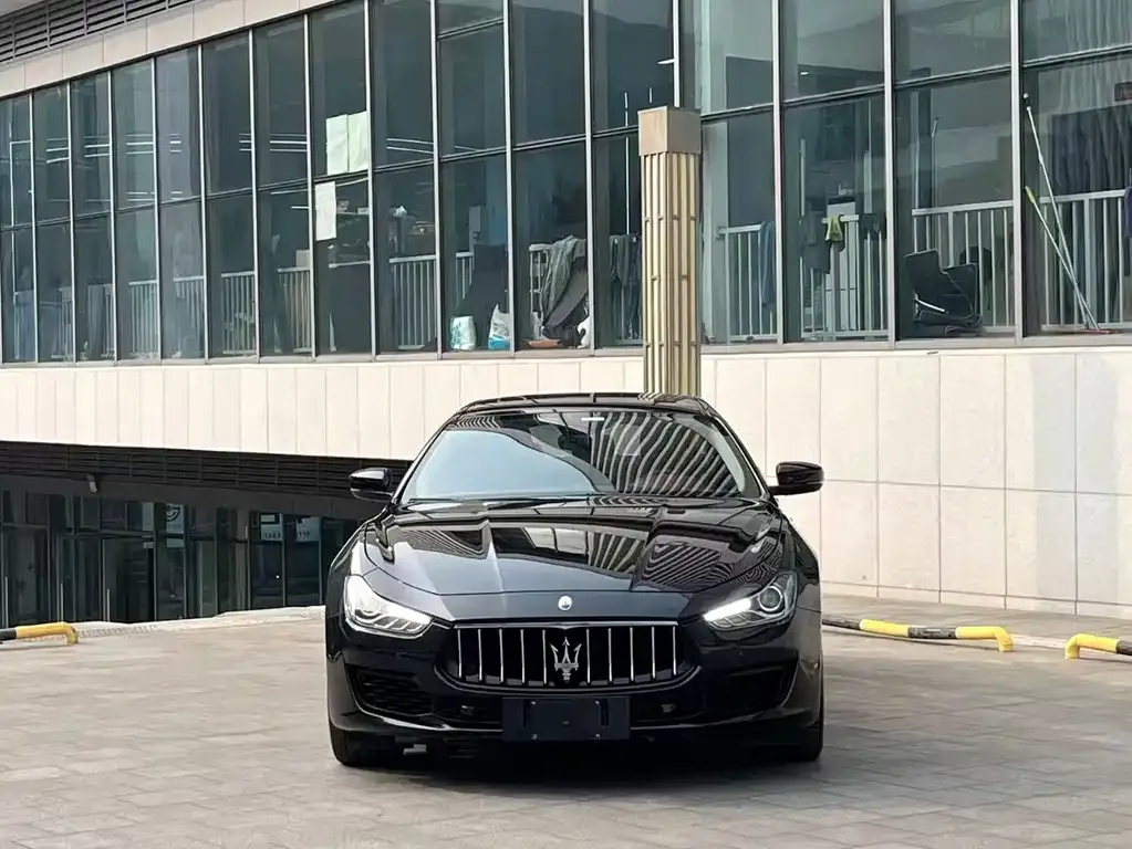Maserati Ghibli — фото 2