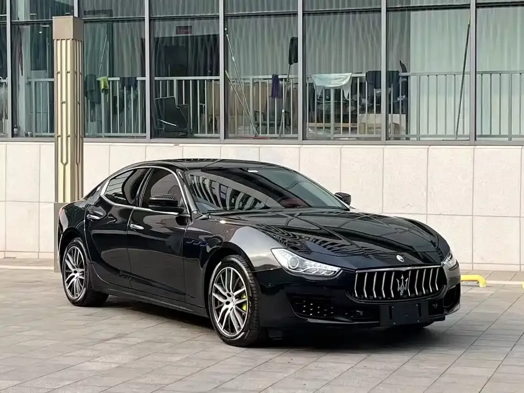 Maserati Ghibli — фото 3
