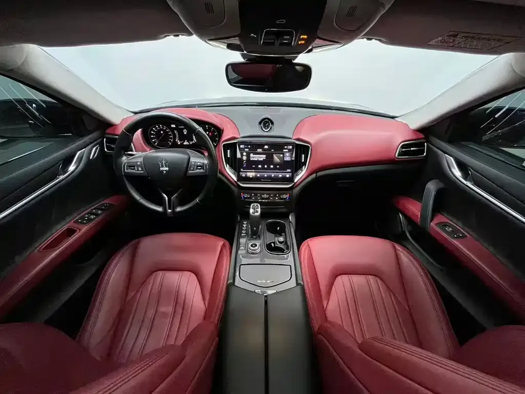 Maserati Ghibli — фото 4