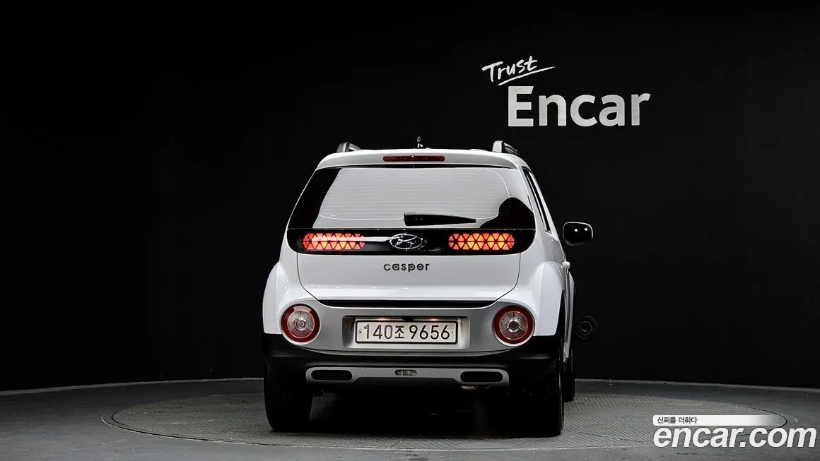 Hyundai Casper — фото 4