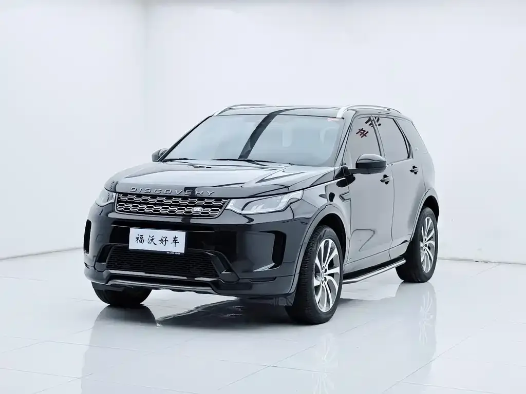 Land Rover Discovery Sport — фото 1