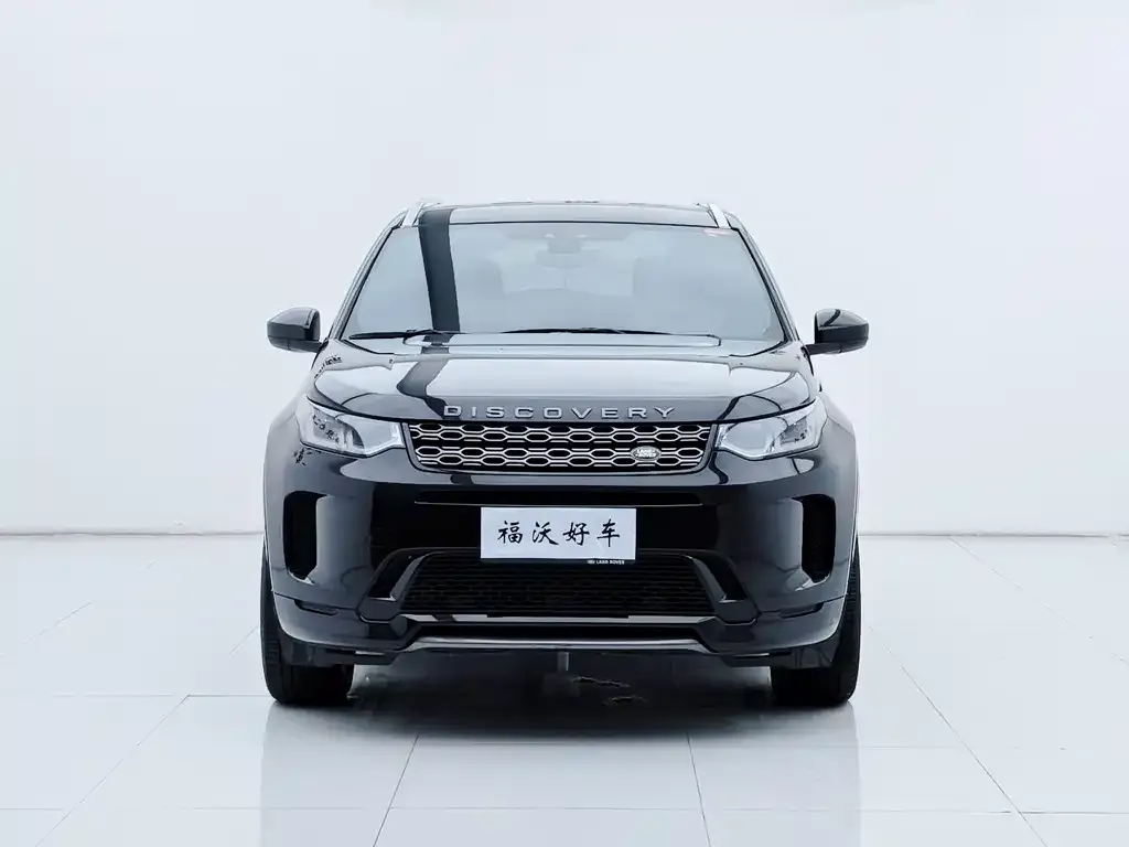 Land Rover Discovery Sport — фото 2