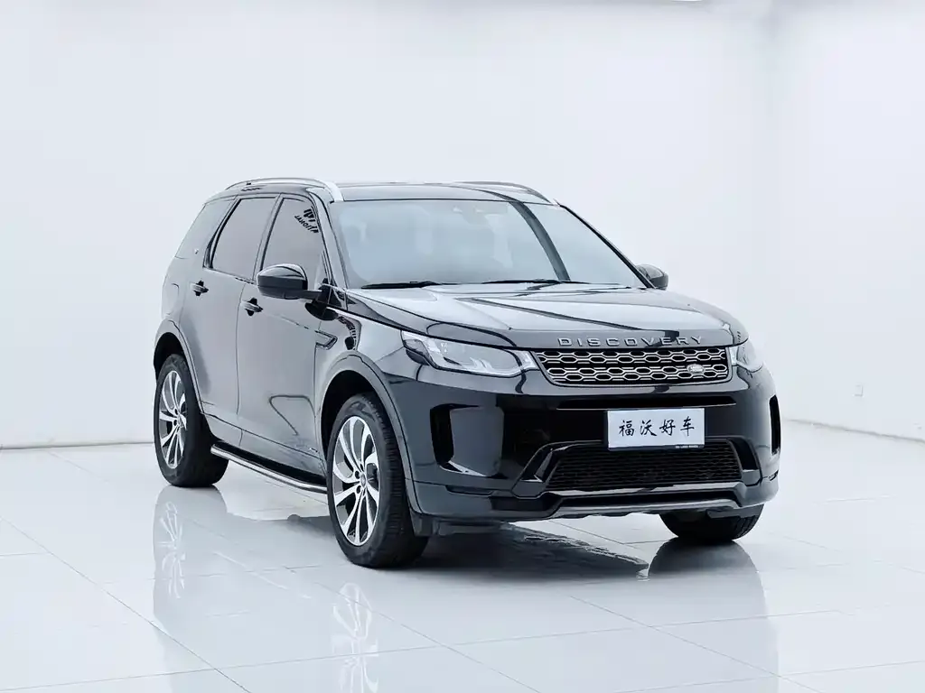 Land Rover Discovery Sport — фото 3