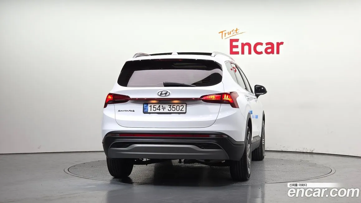 Hyundai Santafe — фото 4