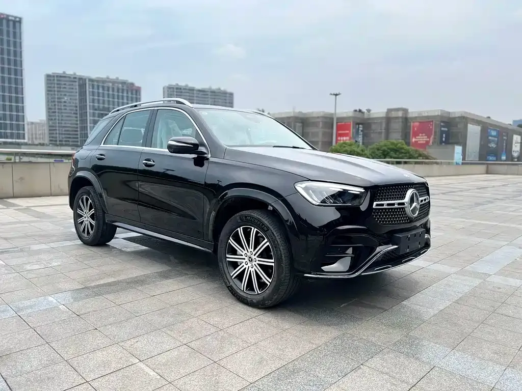 Mercedes-Benz GLE — фото 2