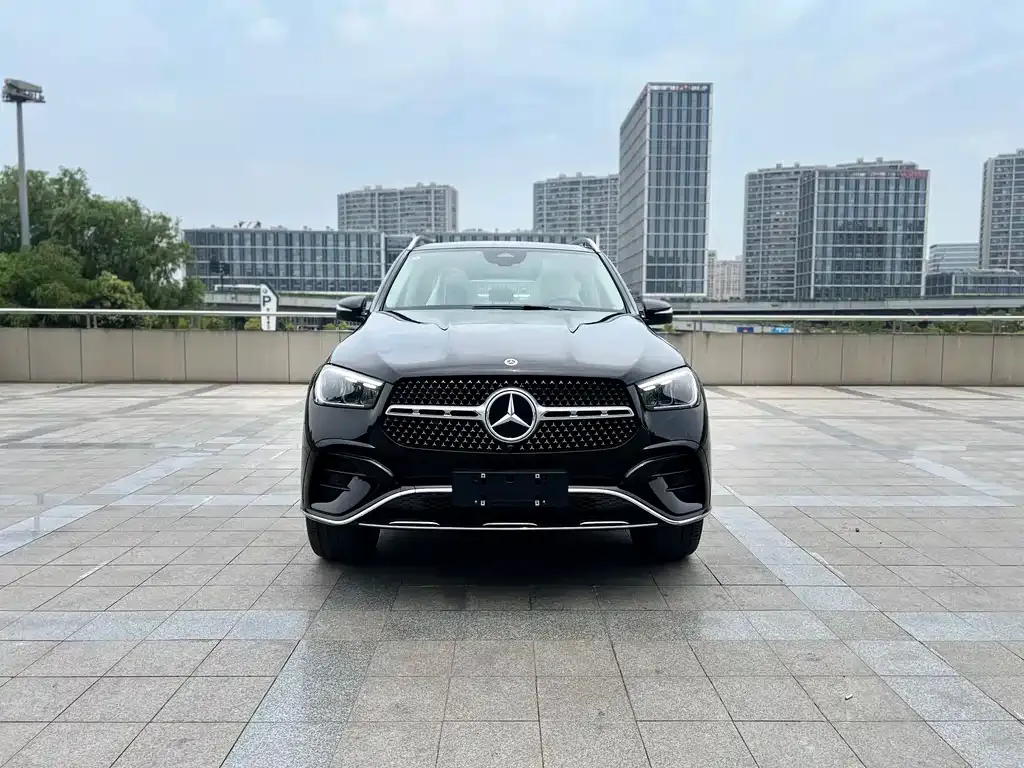 Mercedes-Benz GLE — фото 3