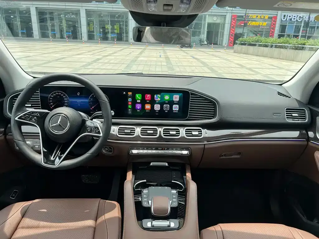 Mercedes-Benz GLE — фото 6