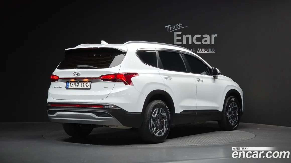 Hyundai Santafe — фото 2