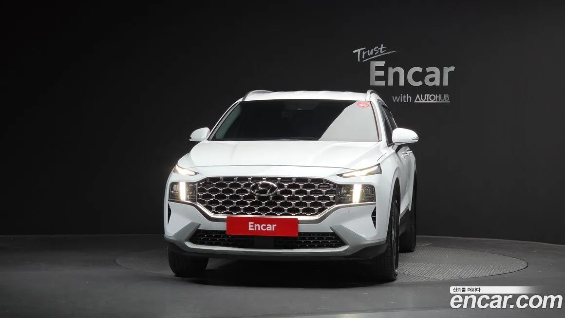 Hyundai Santafe — фото 3