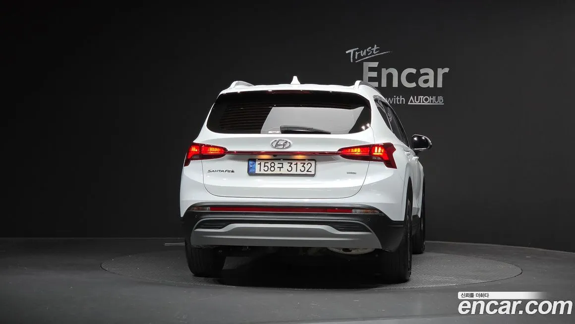 Hyundai Santafe — фото 4