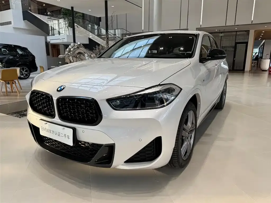 BMW X2 — фото 1