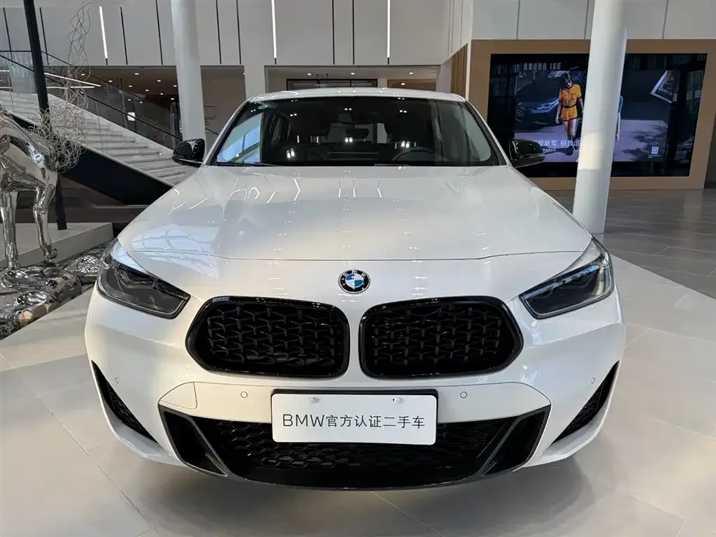BMW X2 — фото 10