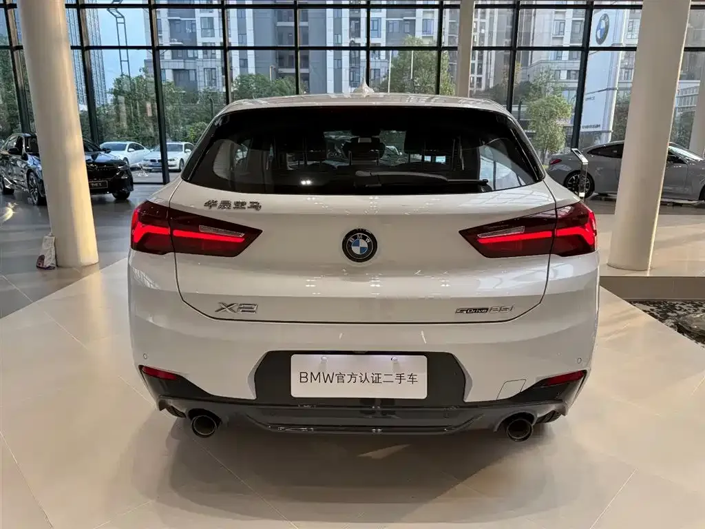 BMW X2 — фото 4