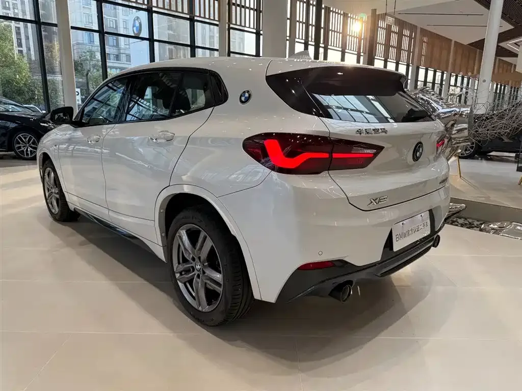 BMW X2 — фото 8