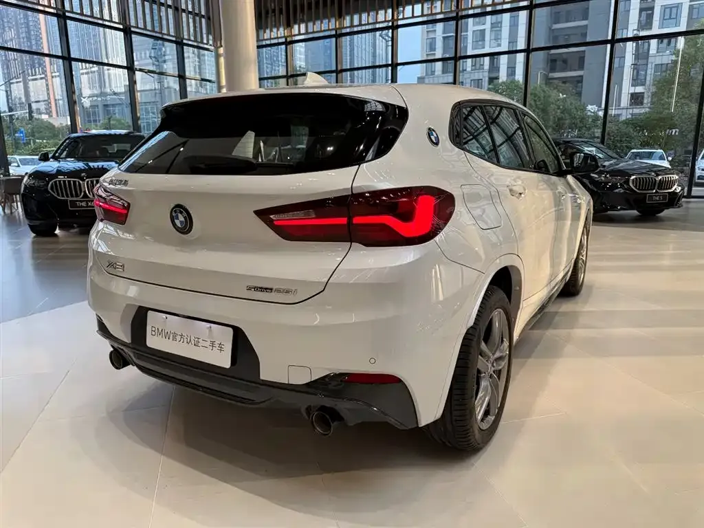BMW X2 — фото 9