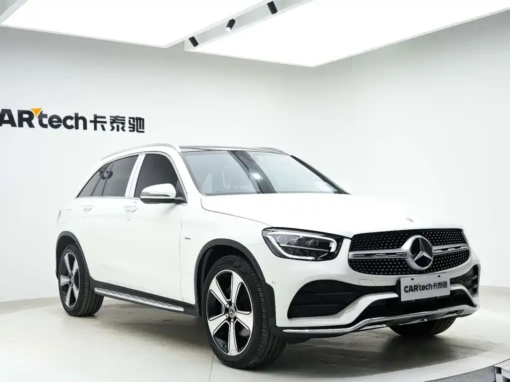 Mercedes-Benz GLC — фото 7