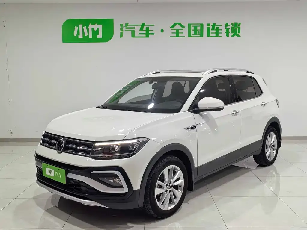 Volkswagen T-Cross — фото 1