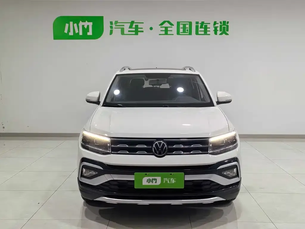 Volkswagen T-Cross — фото 2